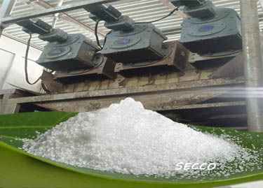 Polyakryylamidin (PAM) valinta ja tehokkuus dekanterikentrifugiprosessissa