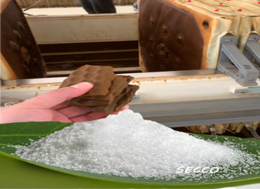 Polyakryylamidi (PAM) levy- ja kehyssuodattimessa: valinta ja tehokkuus