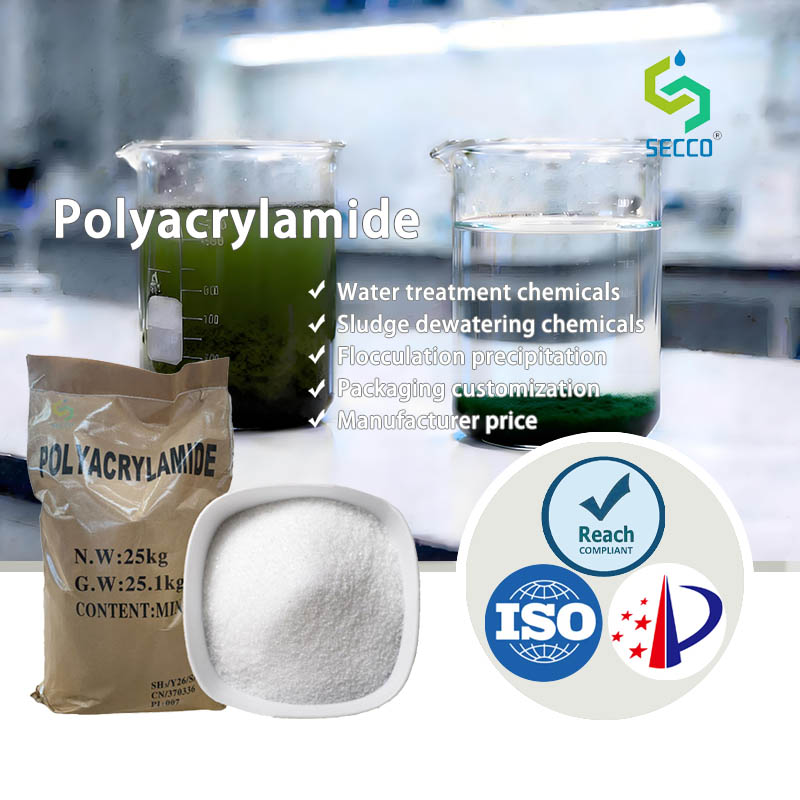 Henan SECCO Tech Focus: Polyakryylamidin (PAM) keskeinen rooli modernissa vedenk&auml;sittelyss&auml;