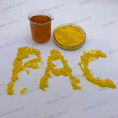 PAC: n (polyalumiinikloridin) rooli vedenk&auml;sittelylaitoksessa | PAC Act as Coagulant or Flocculant?