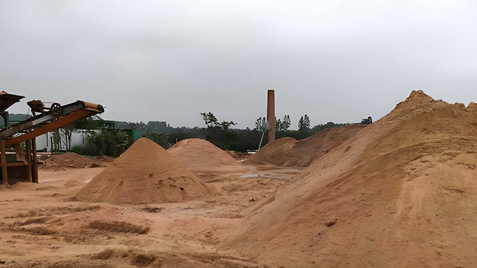 Henan Secco Hiekanpesu