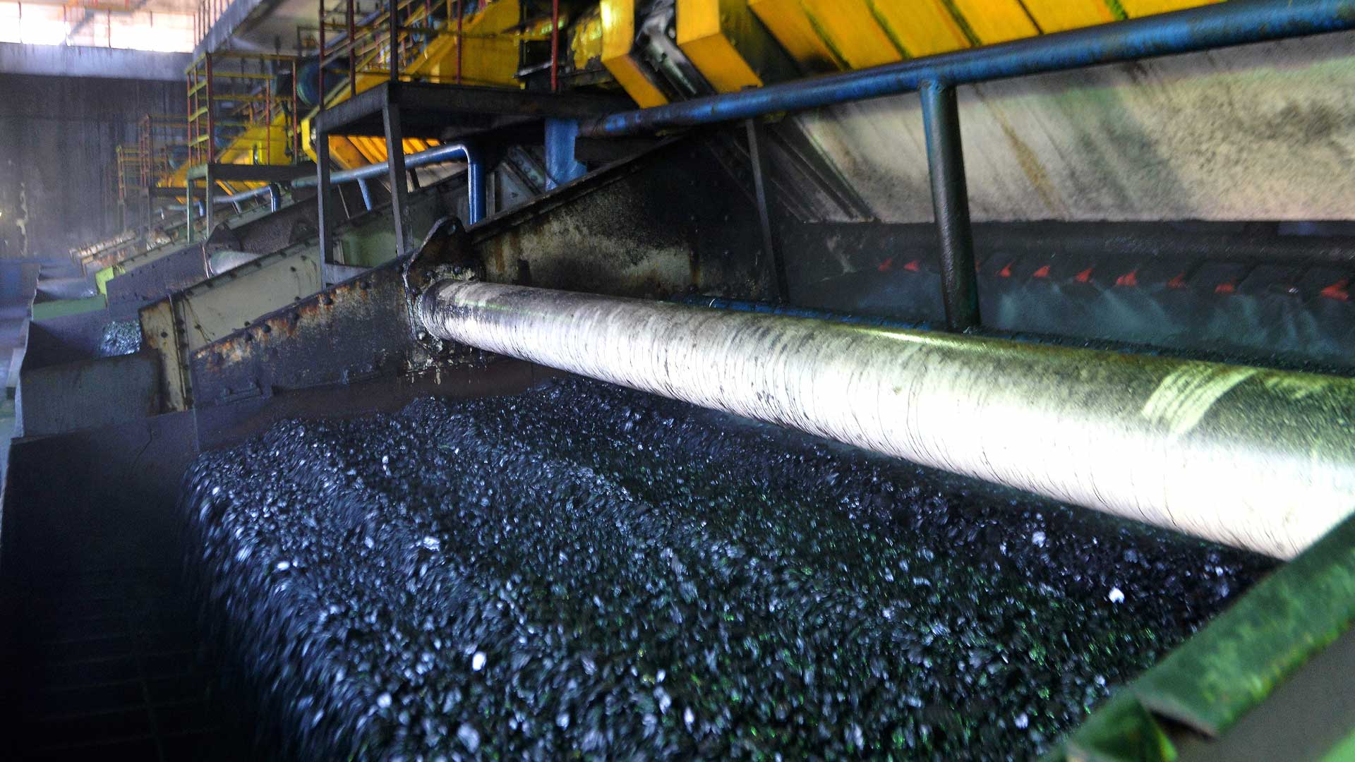 Henan Secco Hiilipesu